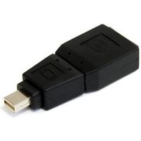 StarTech.com Mini DisplayPort naar DisplayPort Adapter Converter M/F - thumbnail