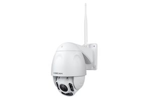 Foscam FI9928P bewakingscamera IP-beveiligingscamera Buiten 1920 x 1080 Pixels Muur