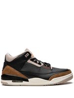 Jordan "baskets Air Jordan 3 Retro ""Desert Elephant""" - Noir - thumbnail