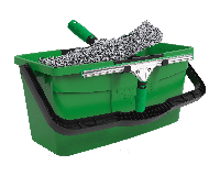 Unger 3-in-1 glasreinigingskit