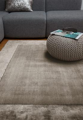 Easy Living - Vloerkleed Ascot Taupe -