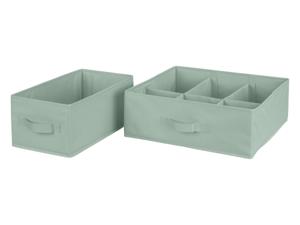 LIVARNO home Opbergbox (lade opbergbox/groen)