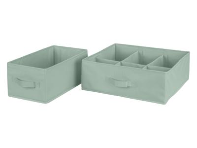LIVARNO home Opbergbox (lade opbergbox/groen)