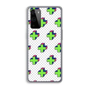 8-bit N°10: OnePlus 9 Pro Transparant Hoesje
