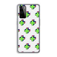 8-bit N°10: OnePlus 9 Pro Transparant Hoesje 8-bit N°10: OnePlus 9 Pro Transparant Hoesje