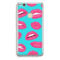 Bite my lip: Huawei Ascend P10 Lite Transparant Hoesje