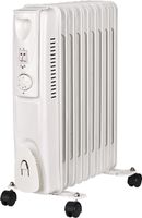 NOW Elektrische radiator | 2000 W | 1 stuk - 4000722017 4000722017