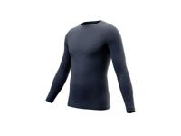 CRIVIT Heren thermoshirt (L, Marineblauw)