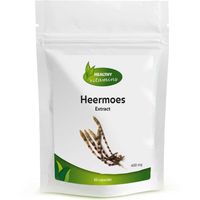 Heermoesextract | 60 capsules | Vitaminesperpost.nl
