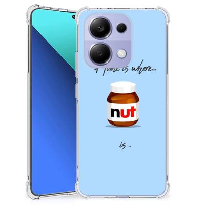 Xiaomi Redmi Note 13 4G Beschermhoes Nut Home Xiaomi Redmi Note 13 4G Beschermhoes Nut Home