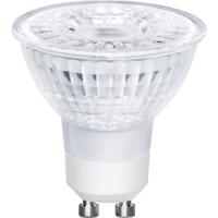 LightMe LM85117 LED-lamp Energielabel F (A - G) GU10 Reflector 5 W = 51 W Warmwit (Ø x l) 50 mm x 55 mm Dimbaar 1 stuk(s) - thumbnail