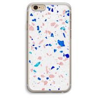 Terrazzo N°6: iPhone 6 Plus / 6S Plus Transparant Hoesje