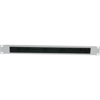 19 inch Kabelgeleiding voor patchkast 2 HE Intellinet 712774 Zwart