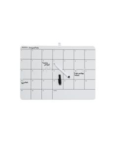 HEMA Whiteboard 28x39 Maandplanner