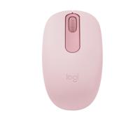 Logitech M196 muis rose