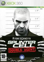 Splinter Cell Double Agent (verpakking Duits, game Engels) Splinter Cell Double Agent (verpakking Duits, game Engels)