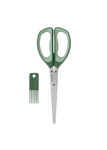 Brabantia Tasty+ keukenschaar 22,5 cm Groen Kruid