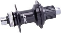 SHIMANO achternaaf "deore xt fh-m8110/8130" shim.r.hub deore xthm8010 28h 142mm axle cl 12sp bl