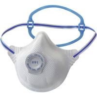 Moldex Smart Solo 239501 Fijnstofmasker met ventiel FFP1 D 20 stuk(s) EN 149:2001, EN 149:2009 DIN 149:2001, DIN 149:2009 - thumbnail