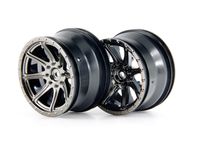 Wheel Fury (Black Chrome) (AR510030)