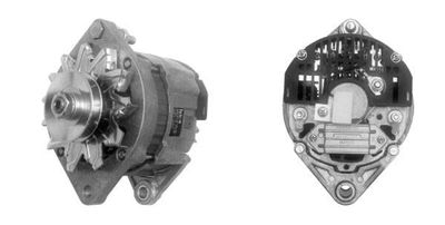 Dynamo MG258