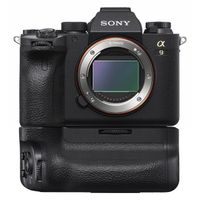 Sony Alpha A9 II systeemcamera + VG-C4EM Battery Grip - thumbnail