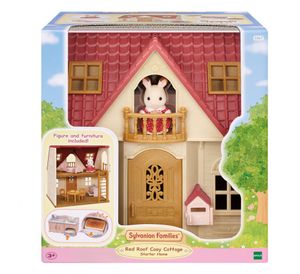 Sylvanian Families startershuis - 05567