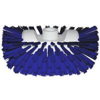FalconBrush Hygiene tankborstel blauw 22cm