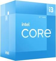 Intel Quad Core i3-12100 processor