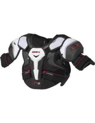 Ccm Sp Jetspeed Ft8 Shoulderpads (junior) Jr. M