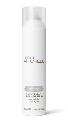 Paul Mitchell Haarlak - Styling Soft Style - 300 ml