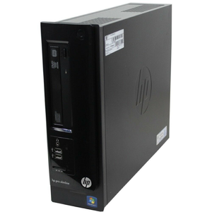HP Pro 3300 SFF - Intel Core i7-2e Generatie - 16GB RAM - 256GB SSD - Windows 10