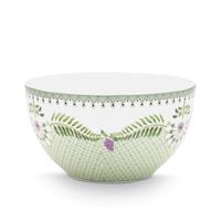 Kom Lily & Lotus Groen 15cm Kom Lily & Lotus Groen 15cm