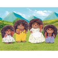 SYLVANISCHE FAMILIES 4018 Familie Herisson