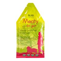 alsa-nature Meaty to go,  18 x 85 g