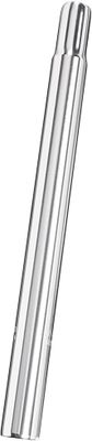 Edge Zadelpen kaars ø27,2mm / 300mm aluminium - zilver