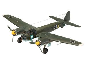 Revell 1/72 Junkers Ju88 A-1 Battle of Britian