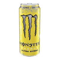 Monster Energy - Ultra Citron - 12x500ml - thumbnail