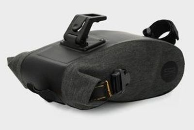 SelleRoyal Selle royal zadeltas large - waterbestendig, 2l, unisex, zwart