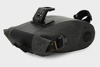 SelleRoyal Selle royal zadeltas large - waterbestendig, 2l, unisex, zwart