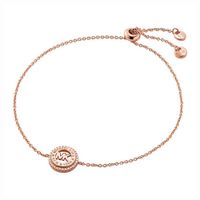 Michael Kors armband MKC1383AN791 Premium rosé - thumbnail