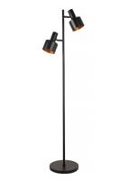 Artdelight Vloerlamp Twinkle 2 lichts H 150 cm zwart Artdelight Vloerlamp Twinkle 2 lichts H 150 cm zwart