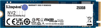 Kingston Technology NV2 M.2 250 GB PCI Express 4.0 NVMe - thumbnail