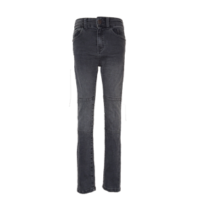 Dutch Dream denim zomer jeans broek - grijs - skinny fit - Mvua