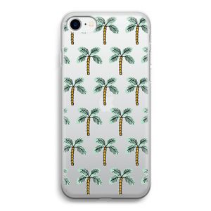 Paradise: iPhone SE 2020 Transparant Hoesje