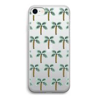 Paradise: iPhone SE 2020 Transparant Hoesje