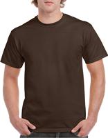 Gildan G5000 Heavy Cotton™ Adult T-Shirt - Dark Chocolate - 3XL - thumbnail