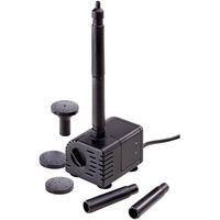 Esotec 101756 Palermo Pomp op zonne-energie (los) Esotec 101756 Palermo Pomp op zonne-energie (los)