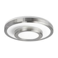 Highlight Design plafondlampMaster nikkel Ø 35cm - P6114.30