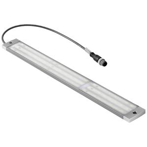 Weidmüller WIL-350-WW57-M12G-0.3U-S Schakelkastlamp Koud-wit 13 W 40 ° 24 V/DC (l x b x h) 40 x 350 x 8 mm 1 stuk(s)